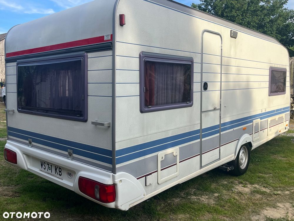 Hobby 540 Exclusive z napędem - 3