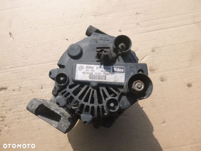 ALTERNATOR FIAT PUNTO II 1.3 JTD - 15