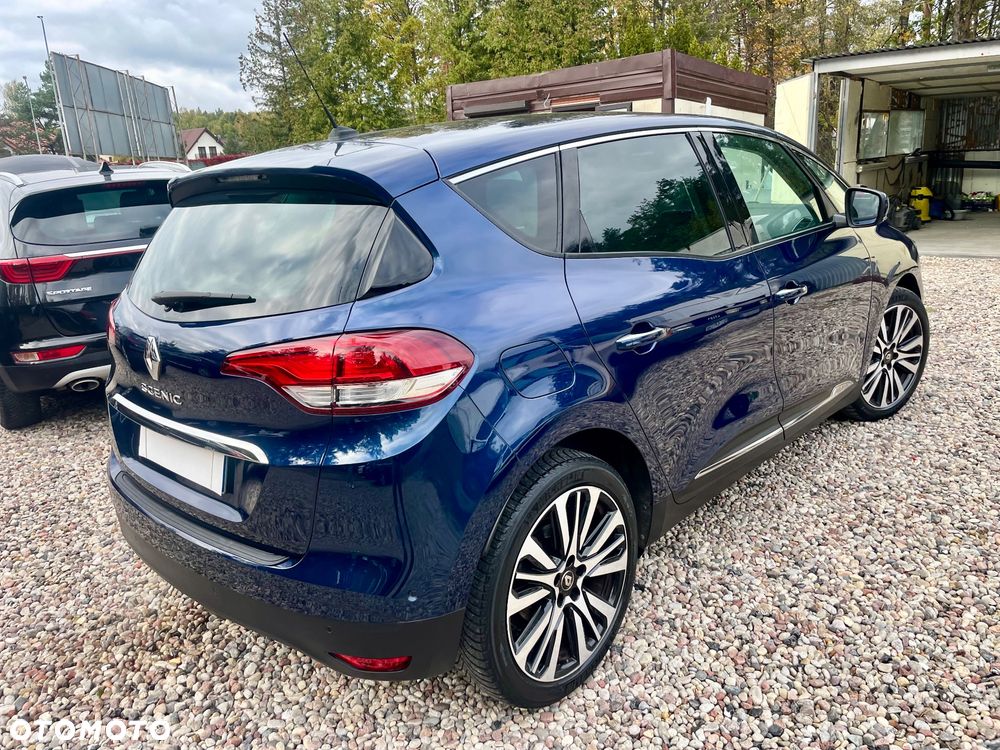 Renault Scenic 2018 photo 2