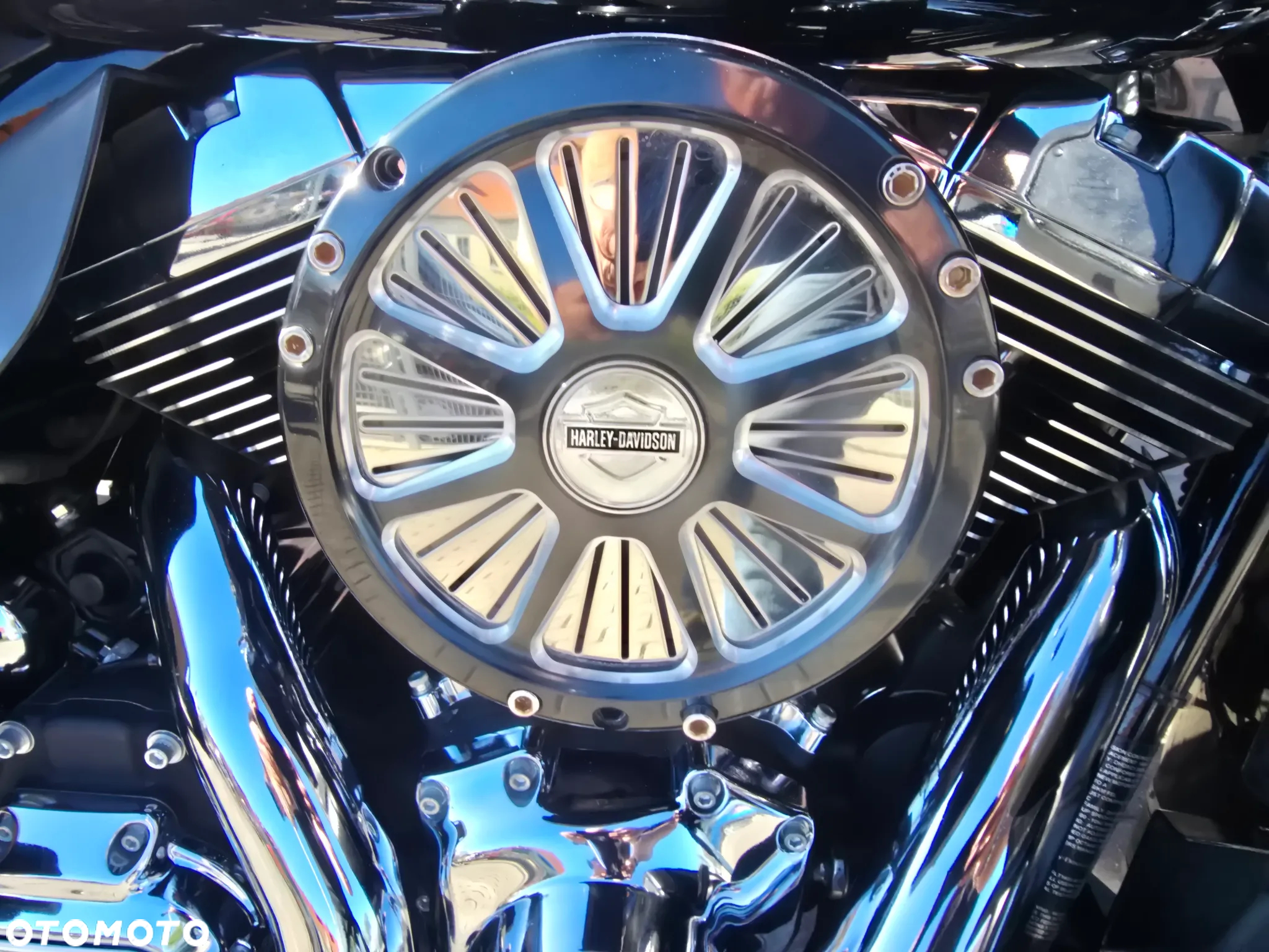 Harley-Davidson Touring Ultra Limited - 13