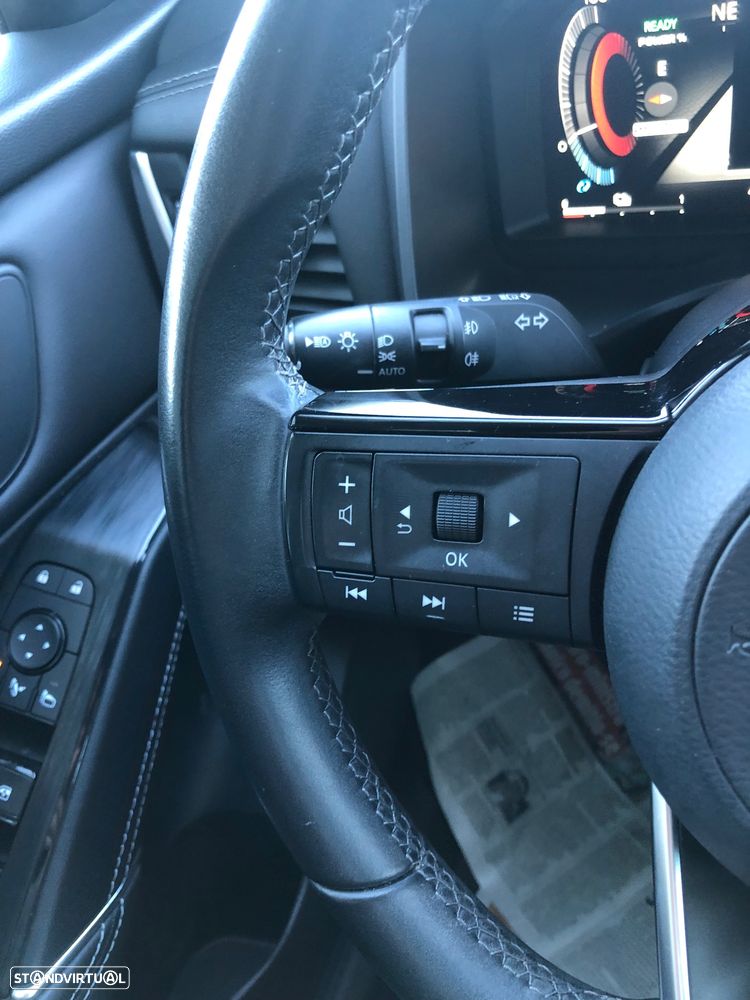 Nissan Qashqai 1.5 e-Power N-Connecta LED - 34