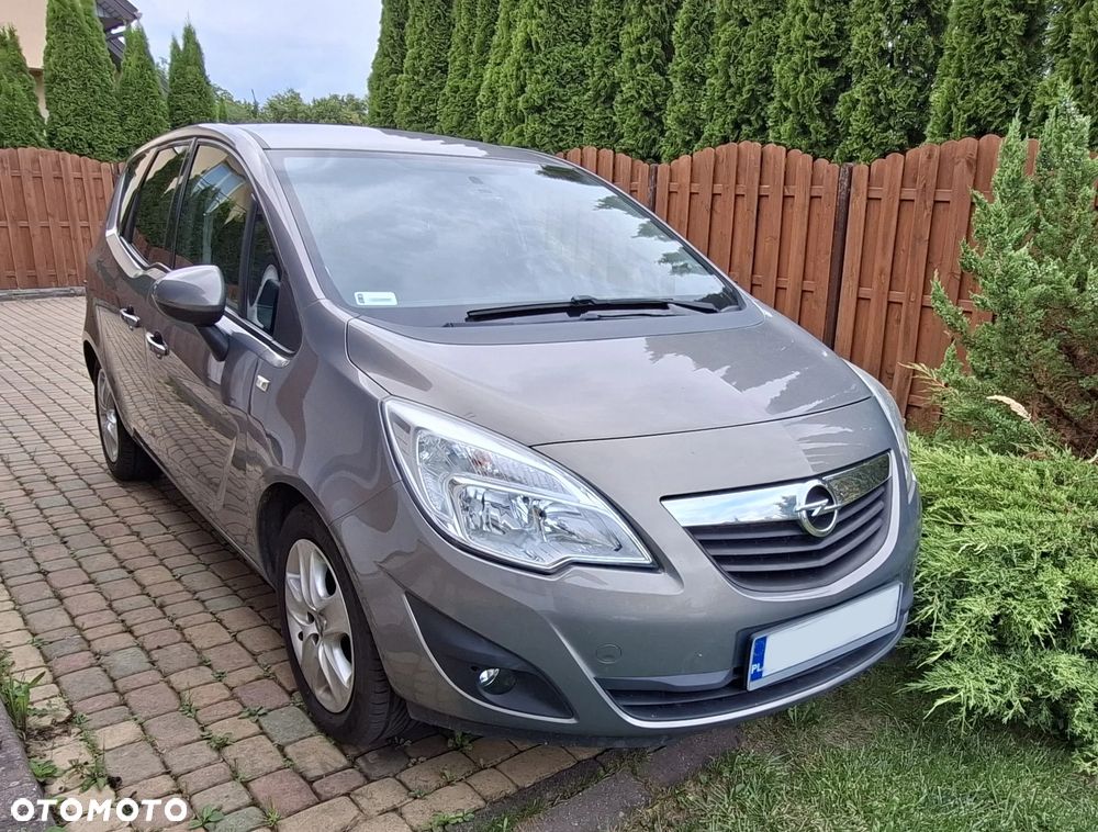 Opel Meriva 1.4 T Enjoy - 1