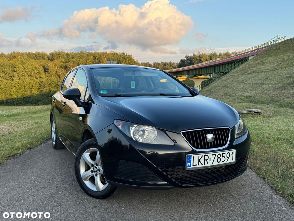 Seat Ibiza 1.4 16V Passion - 2