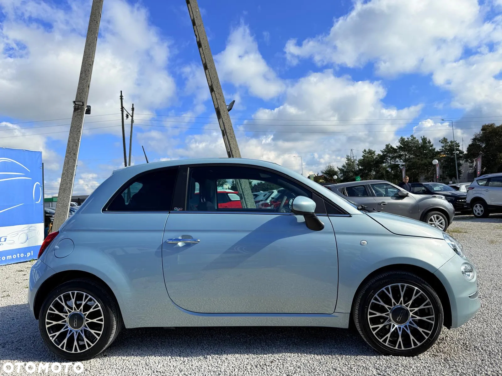 Fiat 500 1.0 GSE Hybrid Club - 5