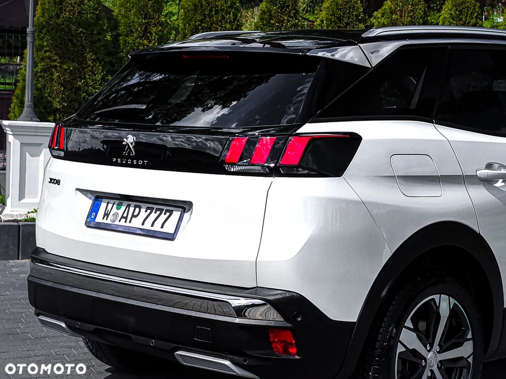 Peugeot 3008 THP 165 EAT6 Stop & Start Crossway - 9
