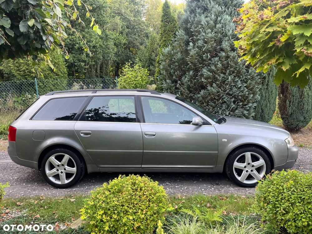 Audi A6 Avant 2.5 TDI Multitronic - 10