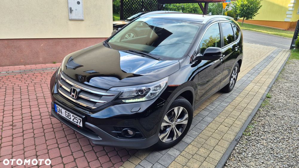 Honda CR-V 2.0i-VTEC 4WD Executive - 7