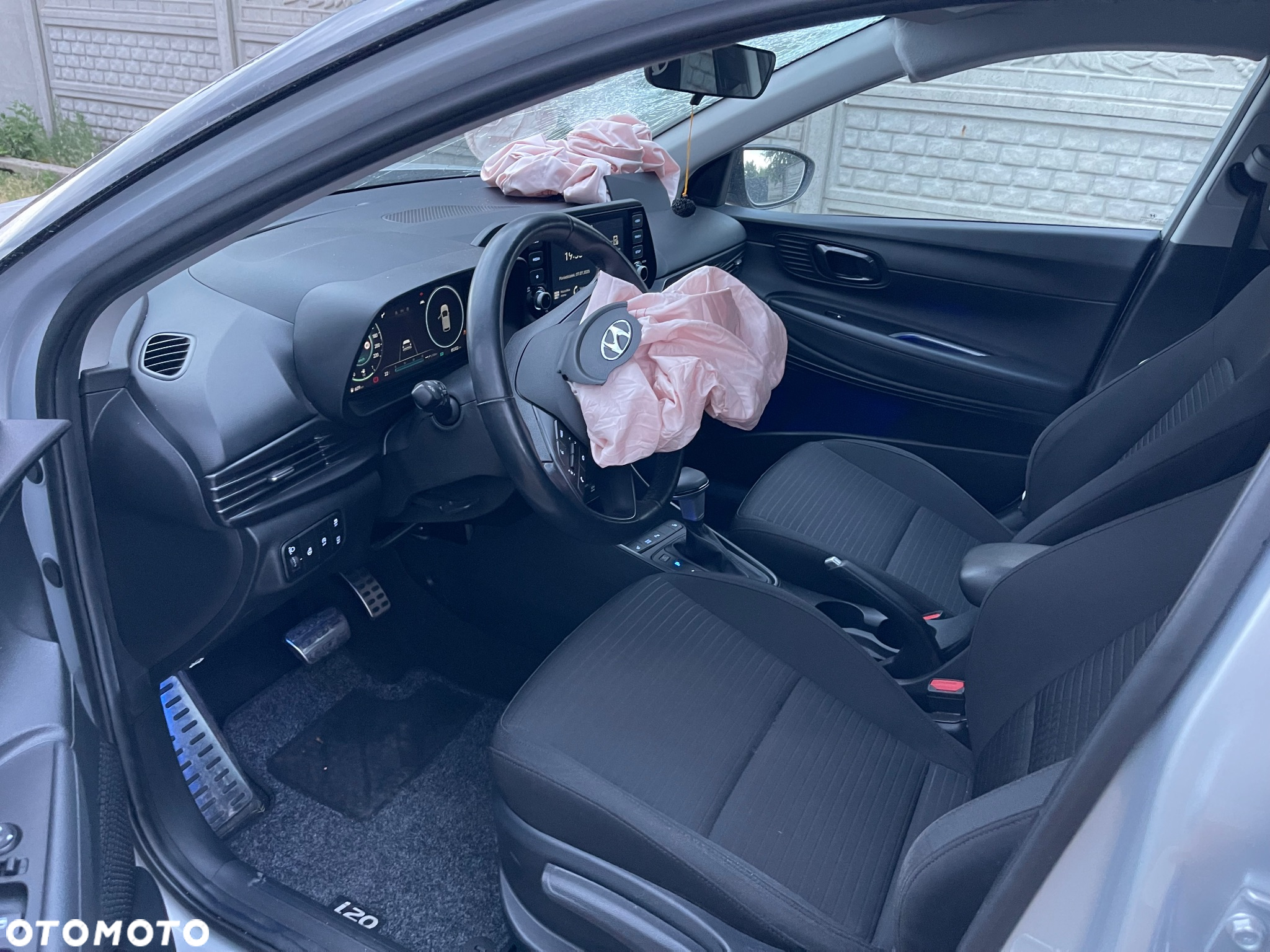 Hyundai i20 1.0 T-GDI 48V-Hybrid DCT Intro - 26
