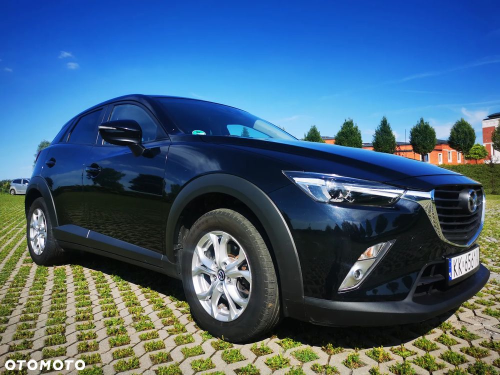 Mazda CX-3 SKYACTIV-G 120 FWD Exclusive-Line - 10