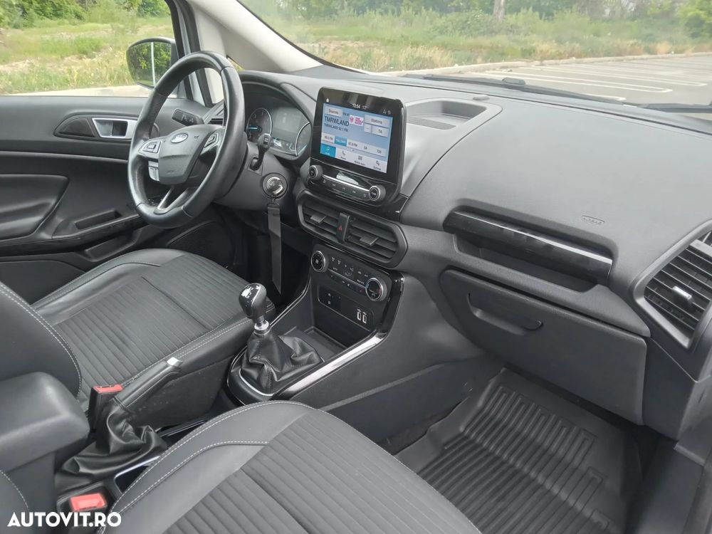 Ford EcoSport 1.5 EcoBlue Titanium - 6