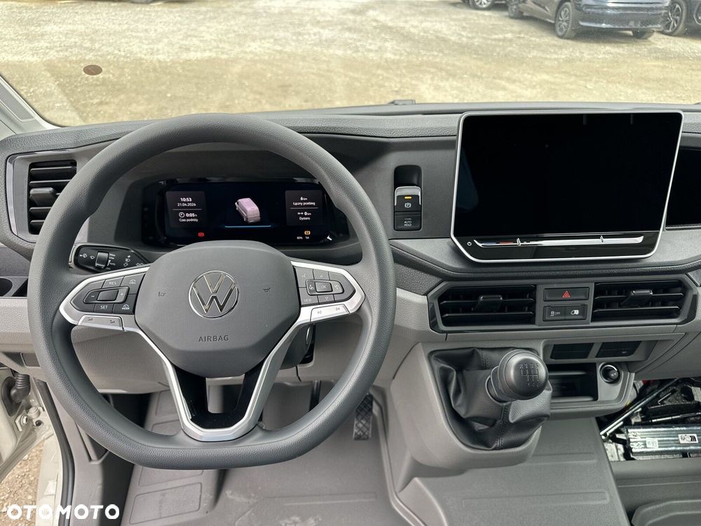 Volkswagen Crafter - 13