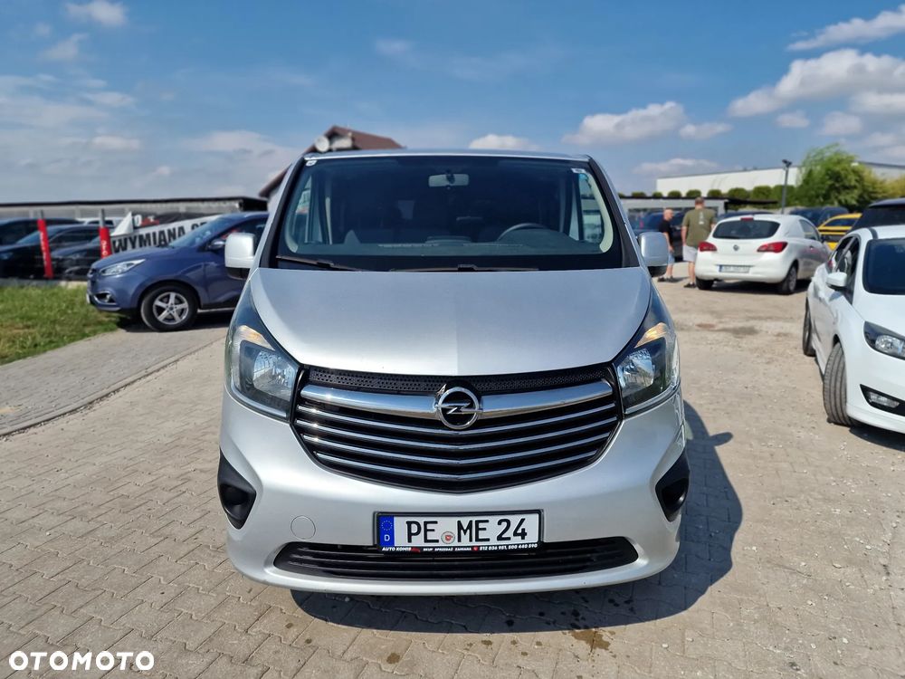 Opel Vivaro L2H1 S&S Tourer - 5