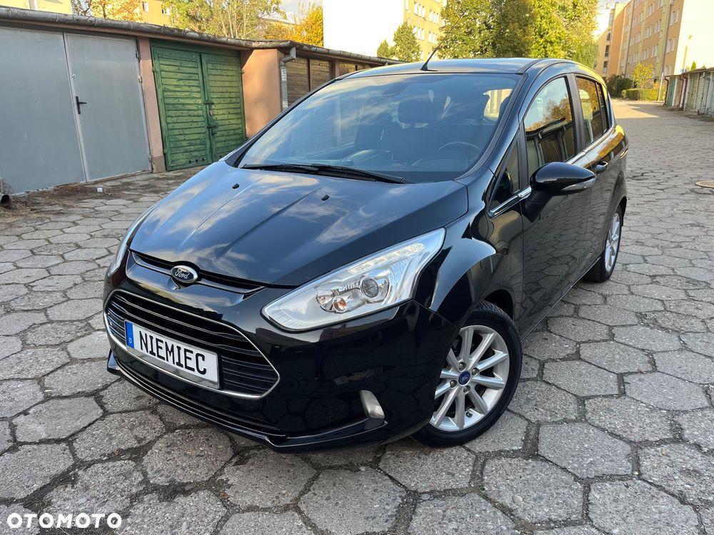 Ford B-Max 2015 photo 3