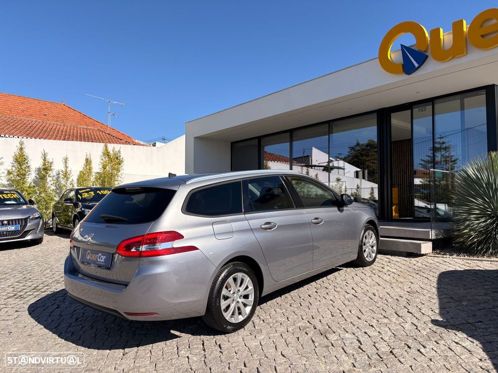 Peugeot 308 SW 1.5 BlueHDi Style - 10