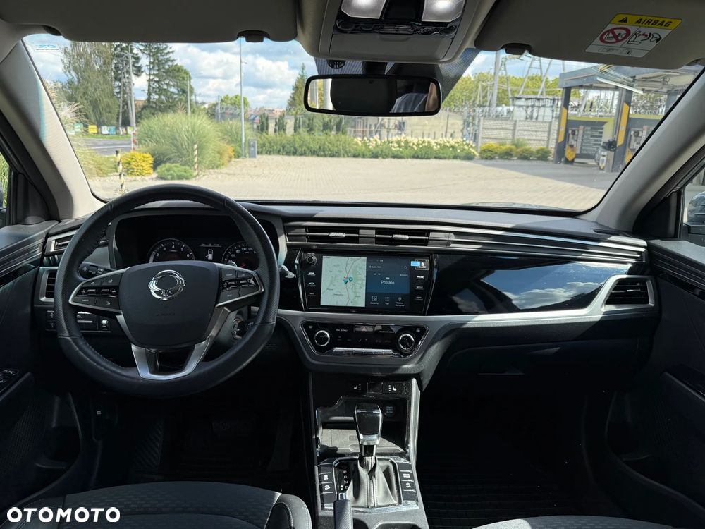 SsangYong/KGM Korando 1.5 T-GDI Quartz 2WD - 13