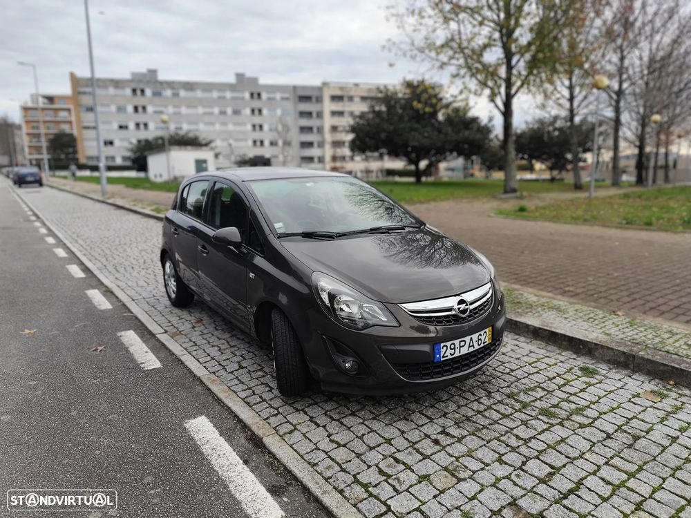 Opel Corsa 1.3 CDTI Go! 88g - 2