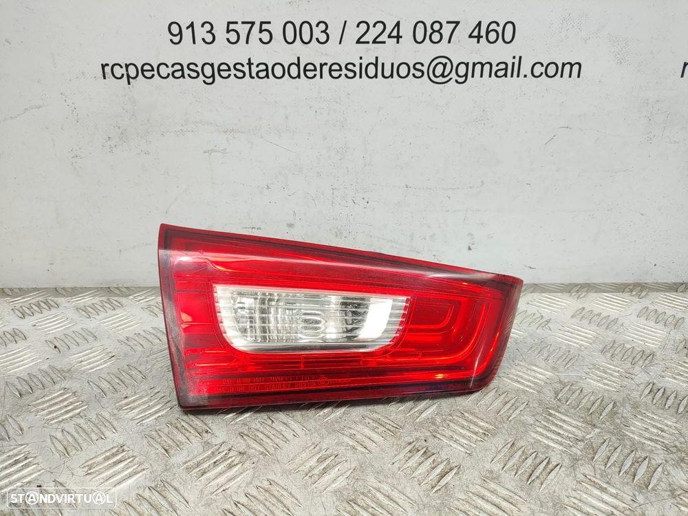 Farolins de mala direito esquerdo originais Mitsubishi ASX Mk1 Fase 1 de 2010 a 2012 - 5
