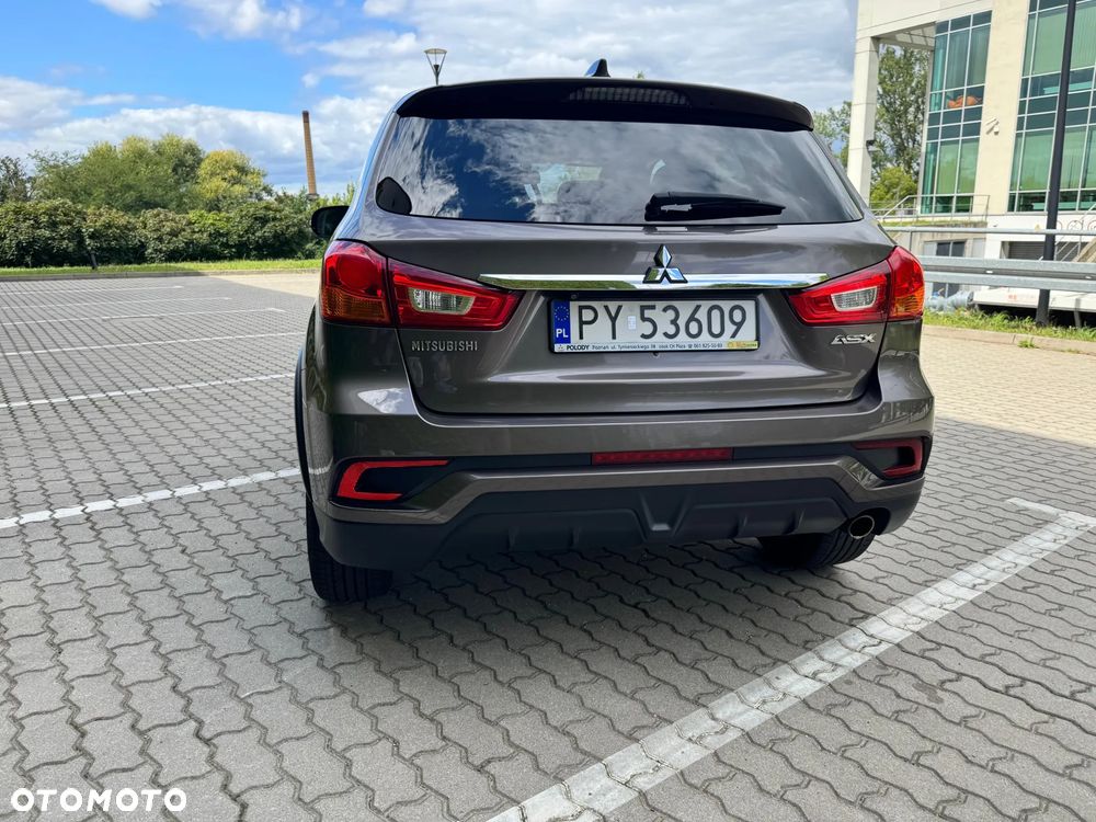 Mitsubishi ASX 1.6 Intense Plus Navi - 8