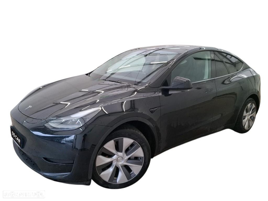 Tesla Model Y Tração Traseira - 2