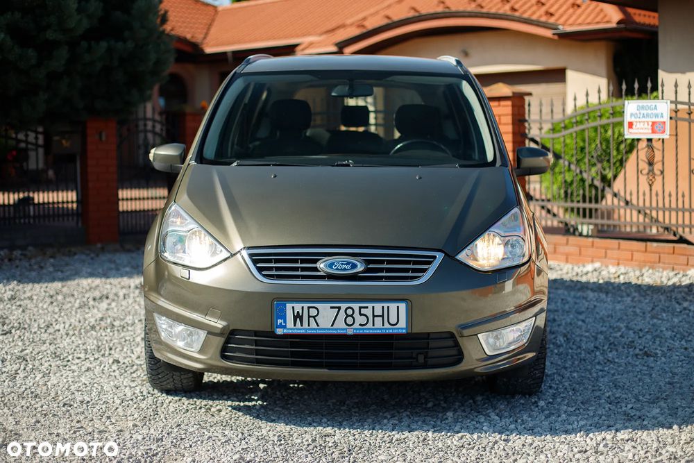 Ford Galaxy 2.0 FF Titanium - 9