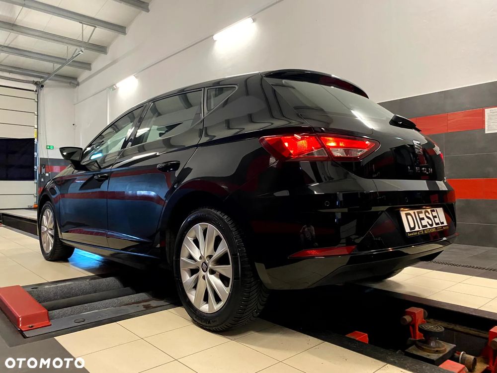 Seat Leon 1.6 TDI Start&Stop DSG FR - 12