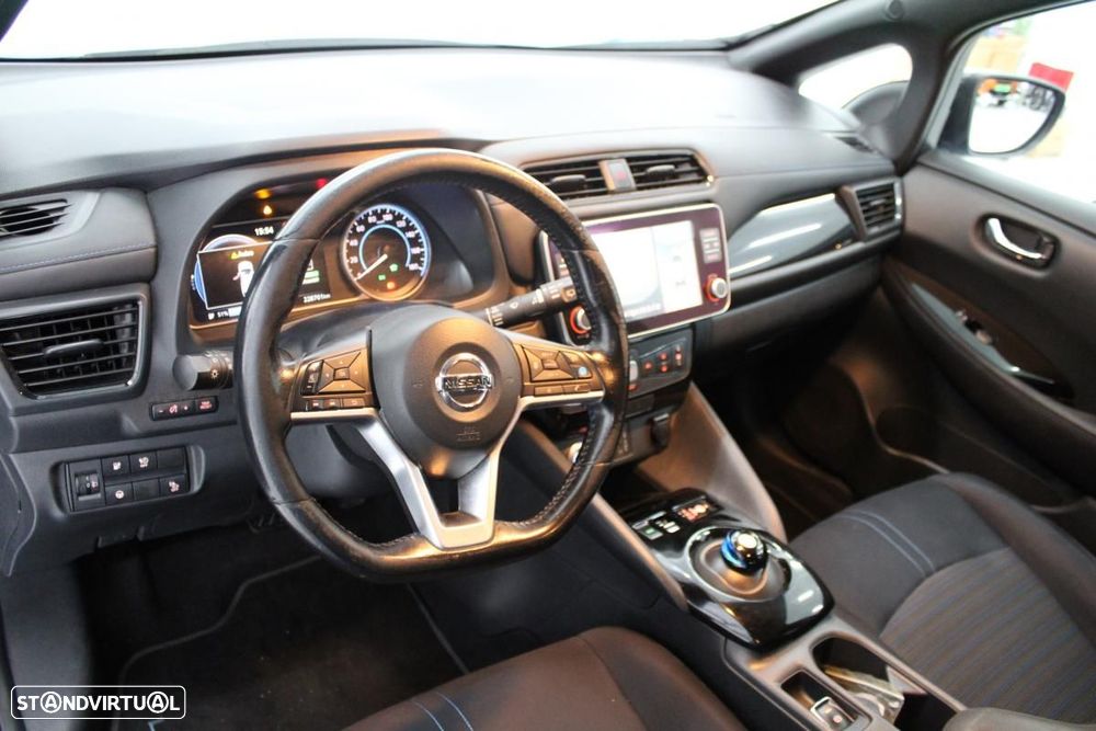Nissan Leaf e+ N-Connecta - 11