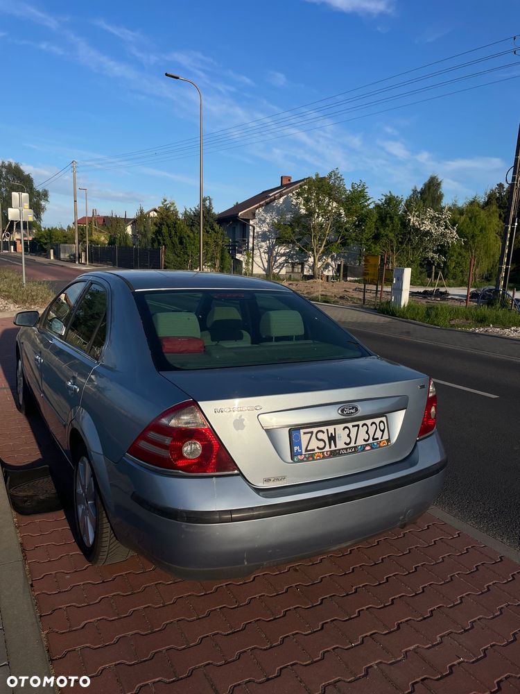 Ford Mondeo 1.8 SCi Ghia - 6