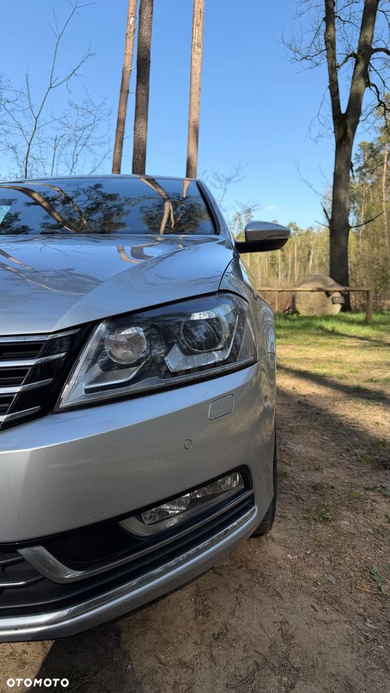 Volkswagen Passat 2.0 TDI 4Mot Highline - 7