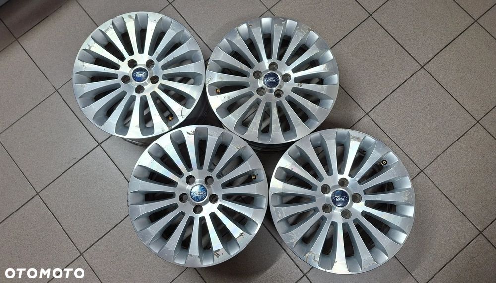 Felgi Aluminiowe 17 Ford Mondeo MK4 5x108 ET 55 - 1