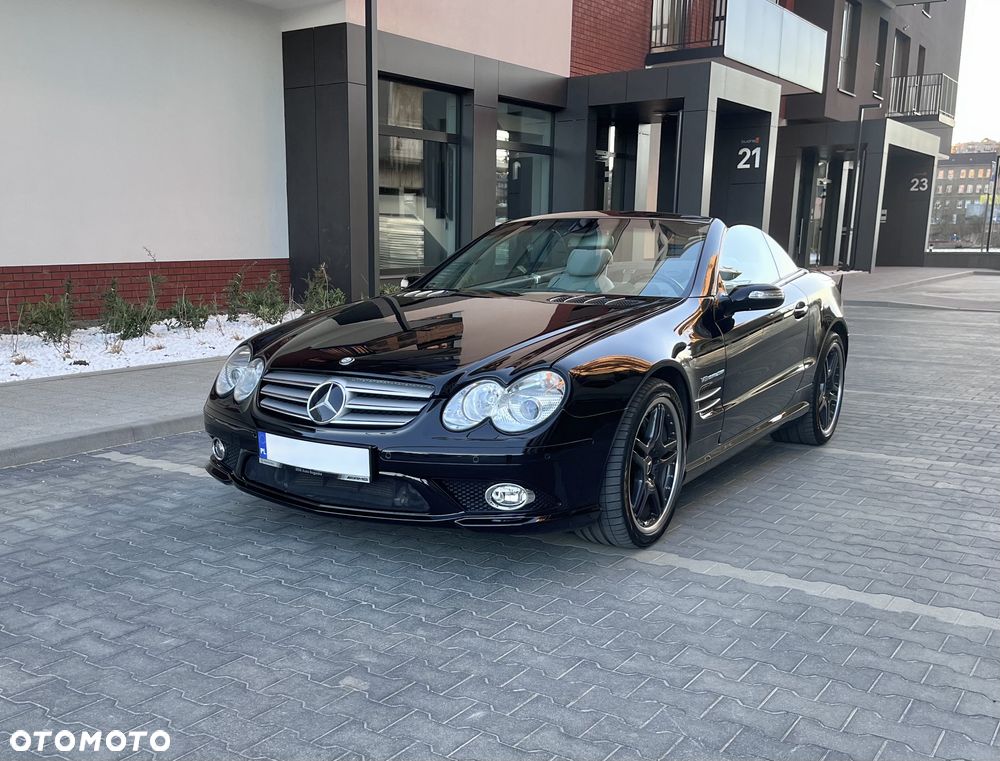 Mercedes-Benz SL - 1