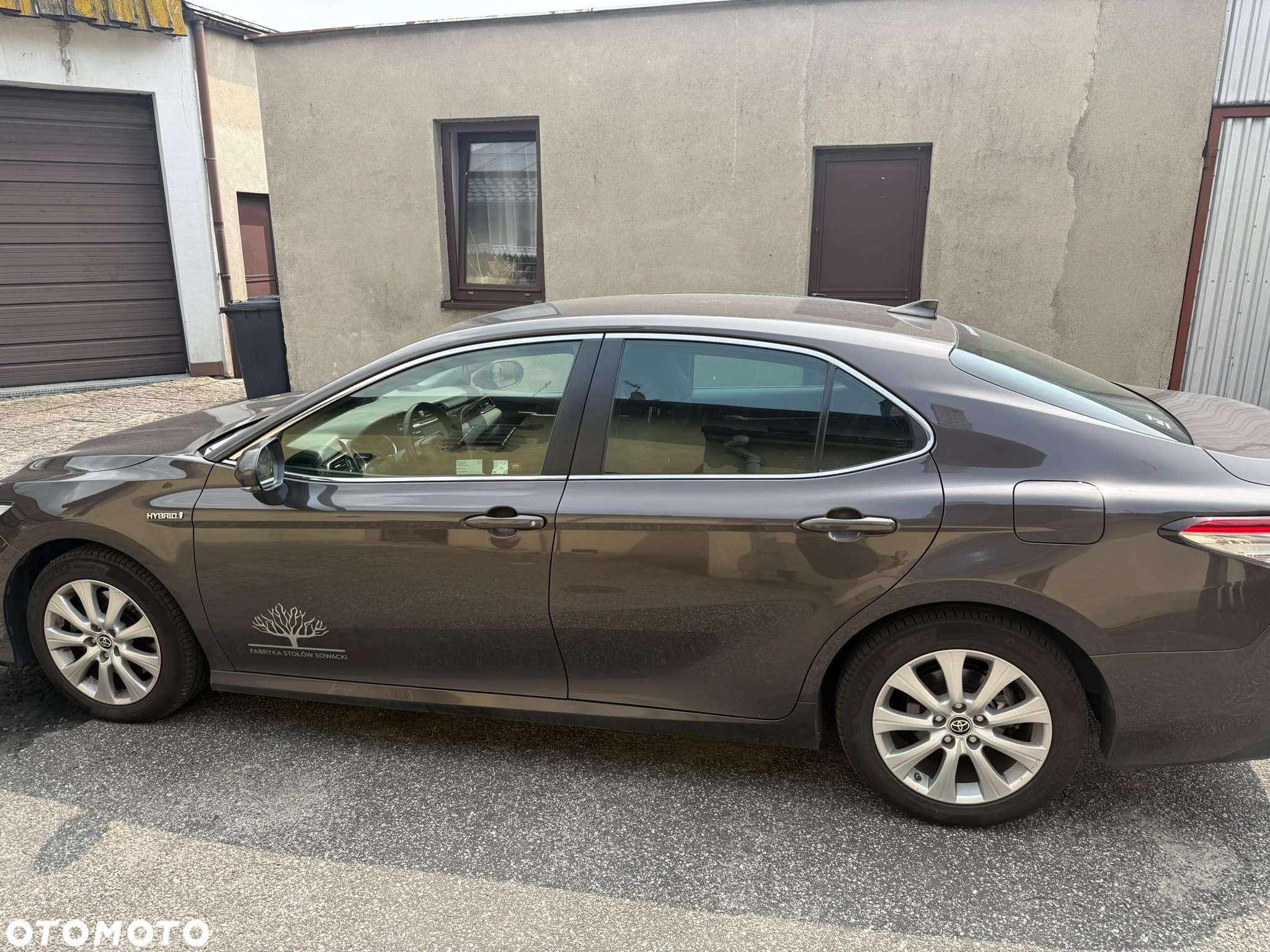 Toyota Camry 2.5 Hybrid Comfort CVT - 7