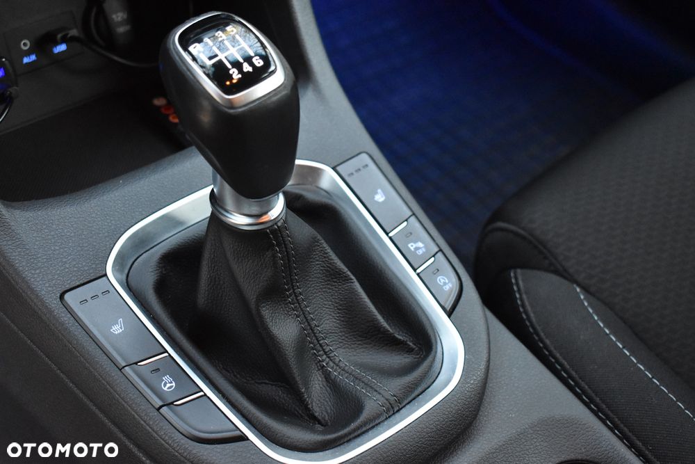Hyundai i30 1.4 T-GDI GPF GO Plus - 17