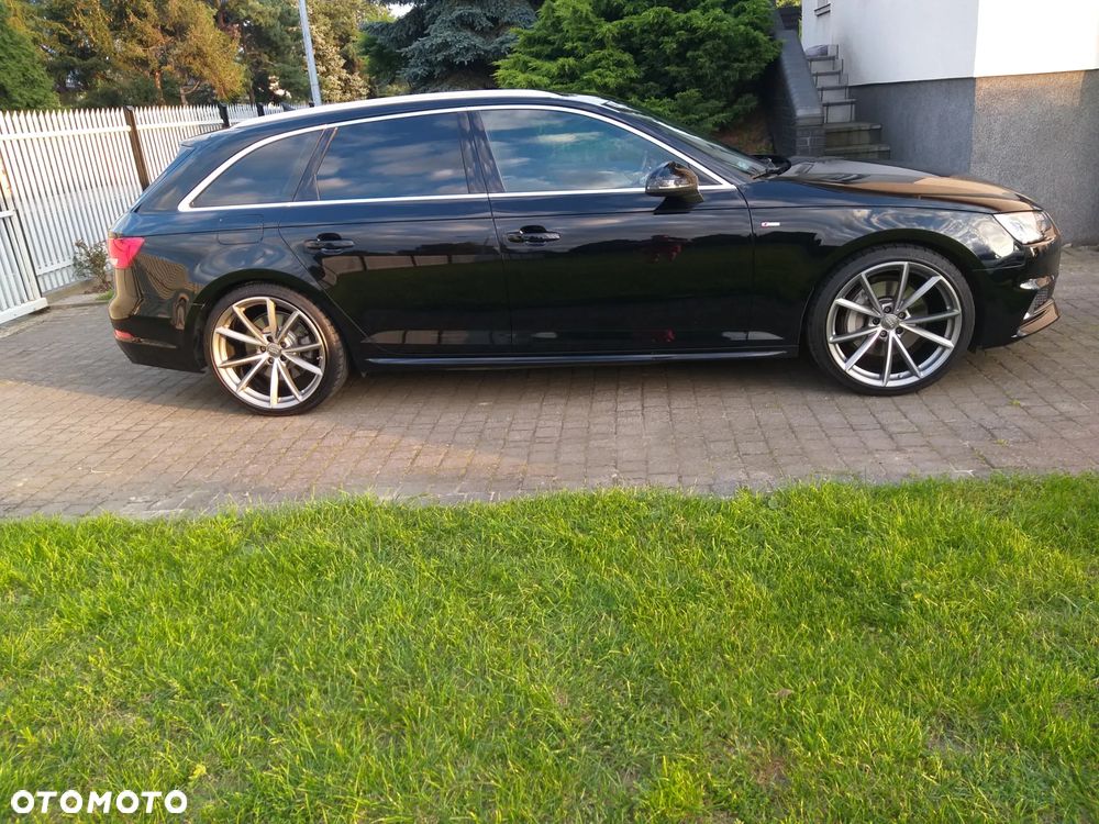 Audi A4 Avant - 5