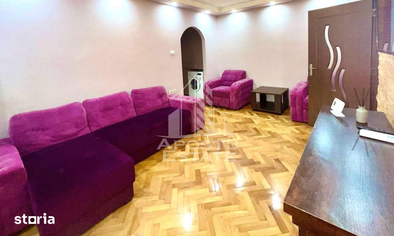 Apartament cu 3 camere, zona Podgoria — fotografia 1