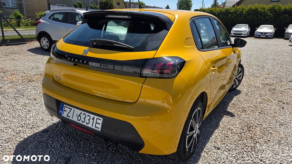 Peugeot 208 PureTech 100 Active - 4