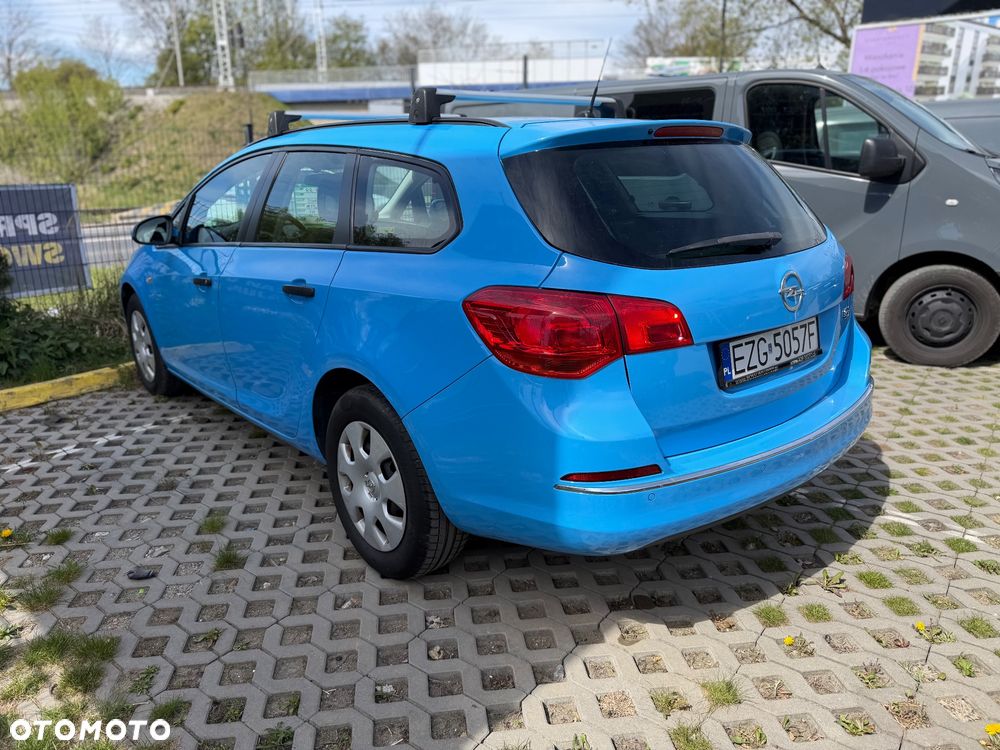 Opel Astra 1.4 Turbo Color Edition - 8