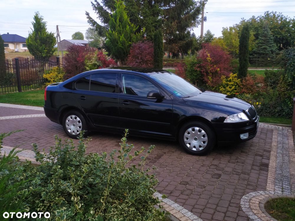 Skoda Octavia - 5