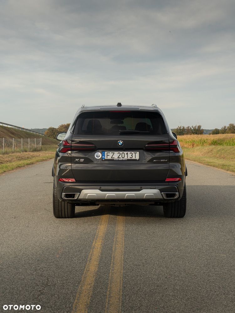 BMW X5 2023 photo 5