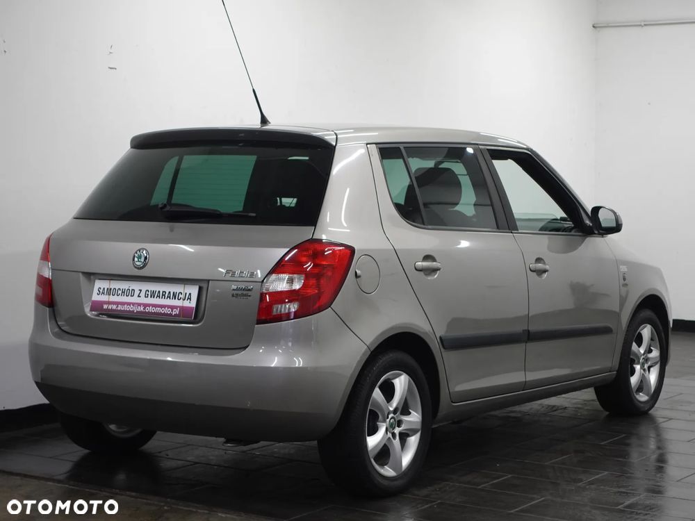 Skoda Fabia 1.2 HTP Ambition - 8