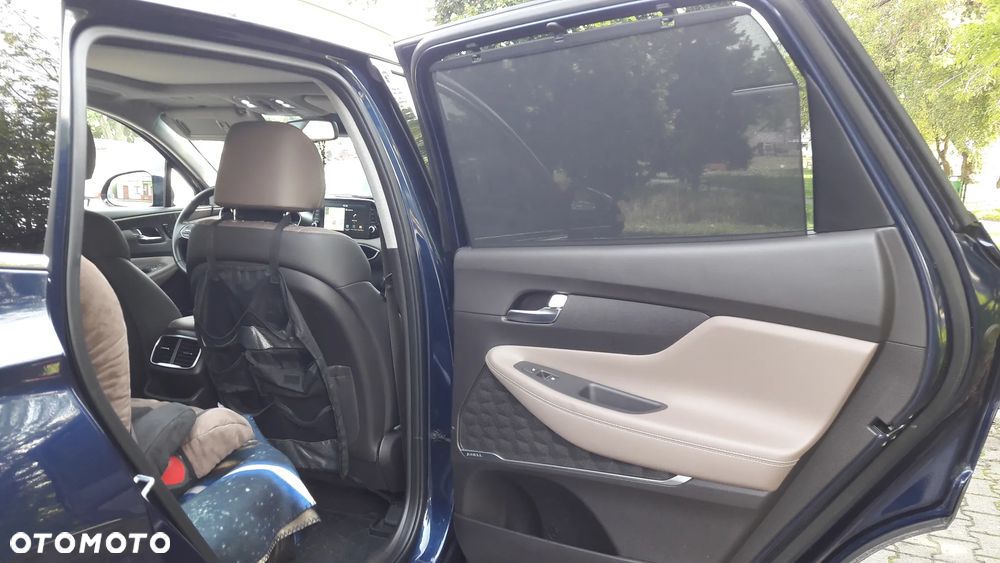 Hyundai Santa Fe 2.0 CRDi Platinum 4WD - 8