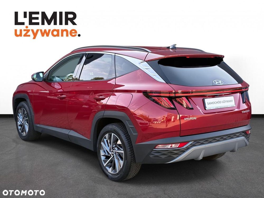 Hyundai Tucson 1.6 T-GDi Executive 2WD - 7