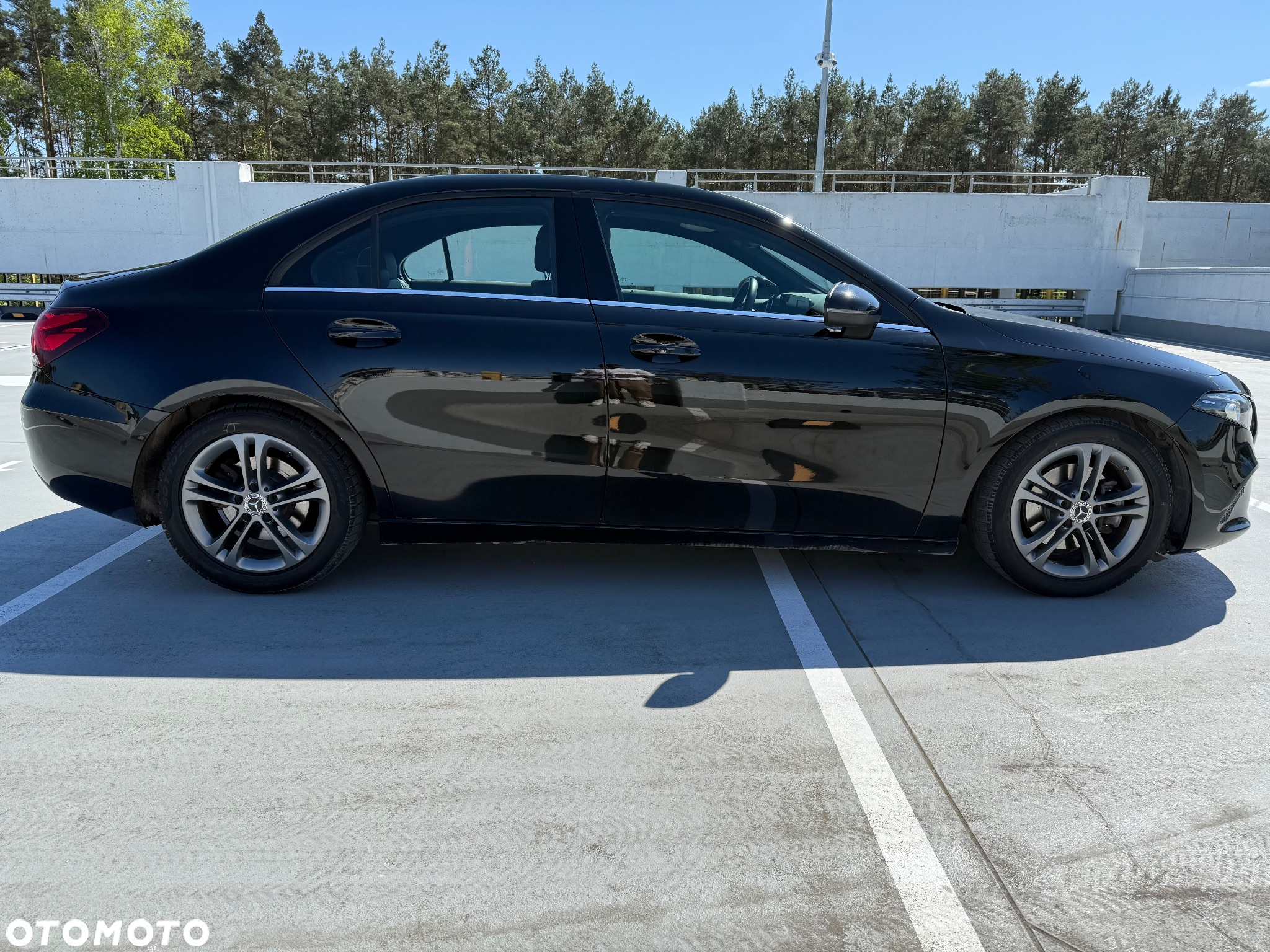 Mercedes-Benz Klasa A 200 Style 7G-DCT - 11