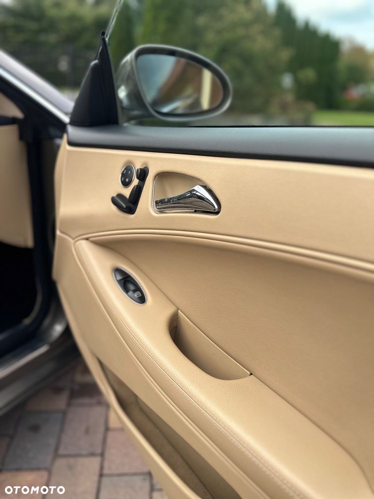 Mercedes-Benz CLS 350 7G-TRONIC - 28