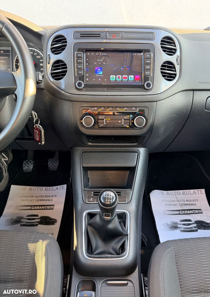 Volkswagen Tiguan 2.0 TDI DPF BlueMotion Technology Trend & Fun - 22