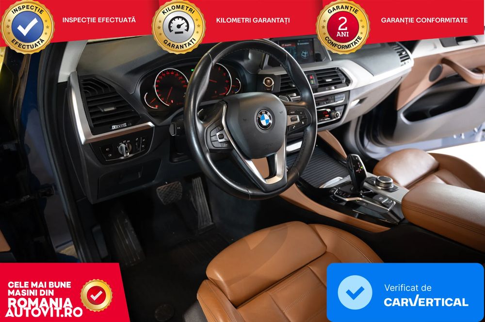BMW X4 xDrive20i AT Advantage - 18