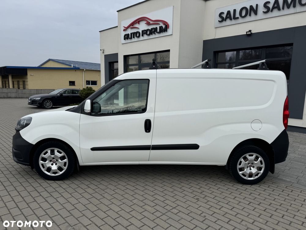 Fiat DOBLO L2 MAXI LONG - 8