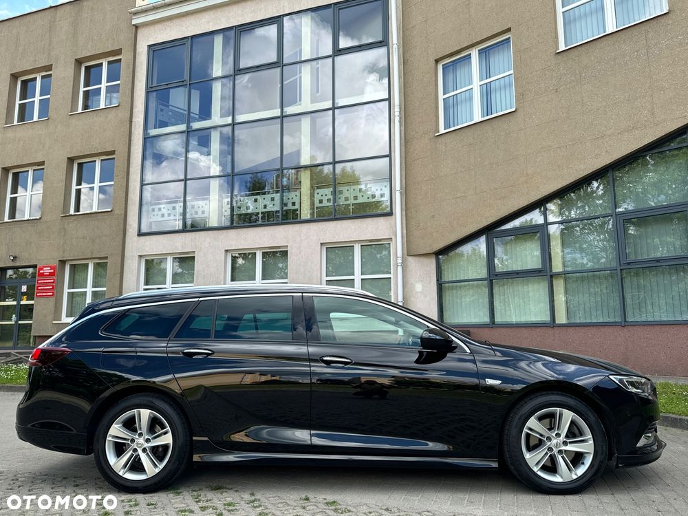 Opel Insignia 2.0 Automatik Business Innovation - 6
