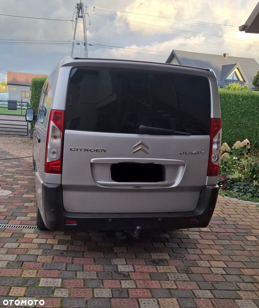 Citroën Jumpy Combi - 2