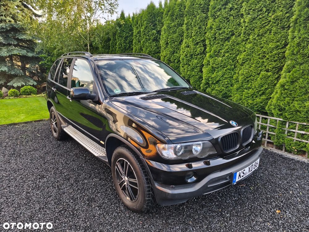 BMW X5 3.0 i Edition Exclusive Sport - 10