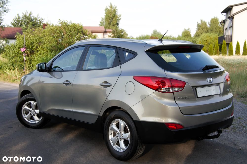 Hyundai ix35 2.0 2WD Style - 29